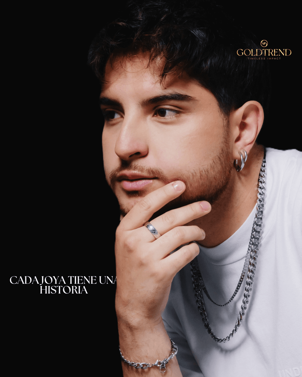 Acero 316L vs Plata 925: la guía definitiva