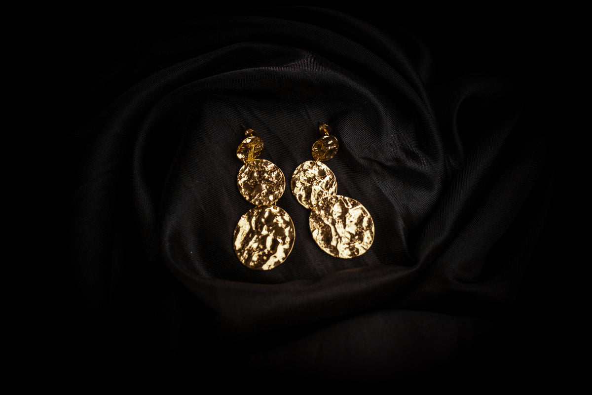 Aretes para dama