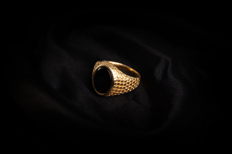 Anillo para caballero