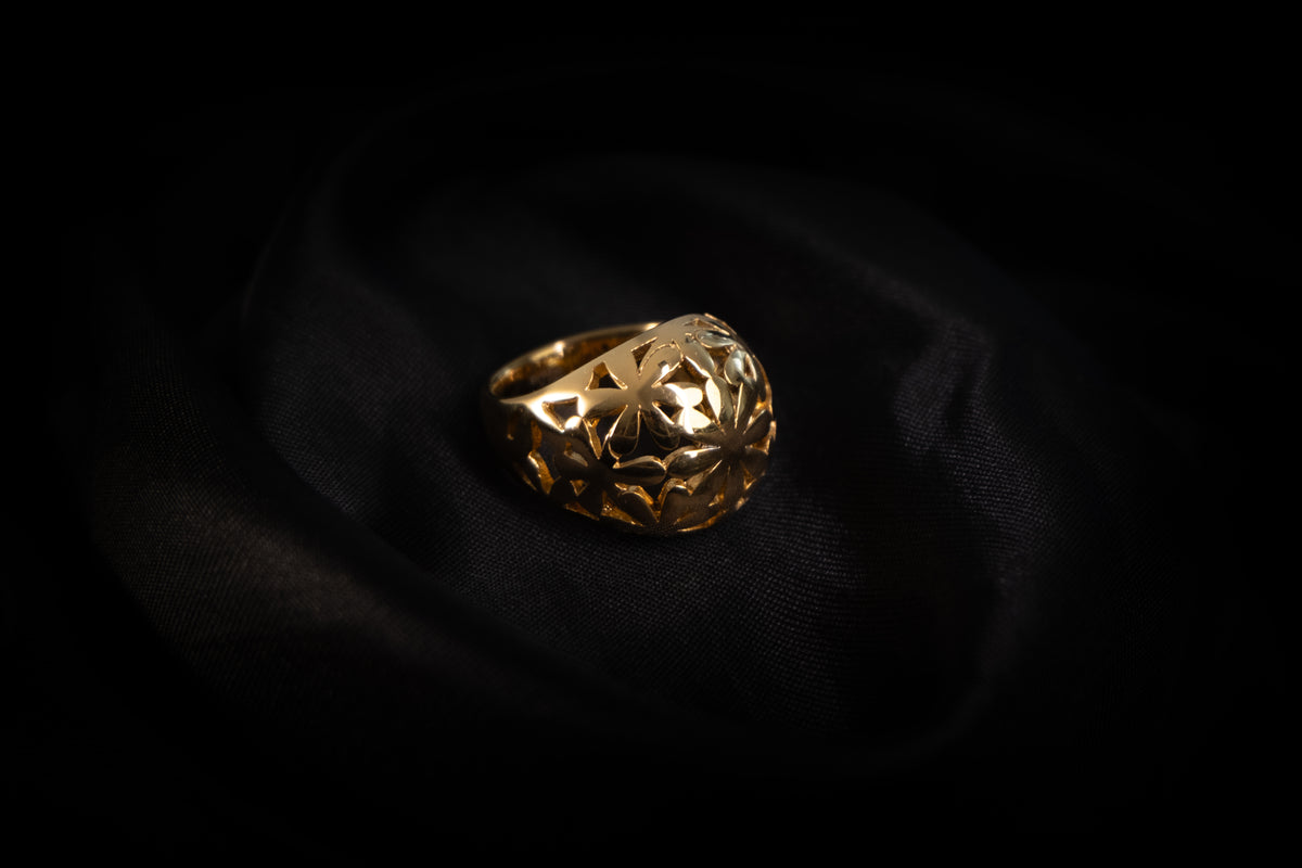 Anillo para dama