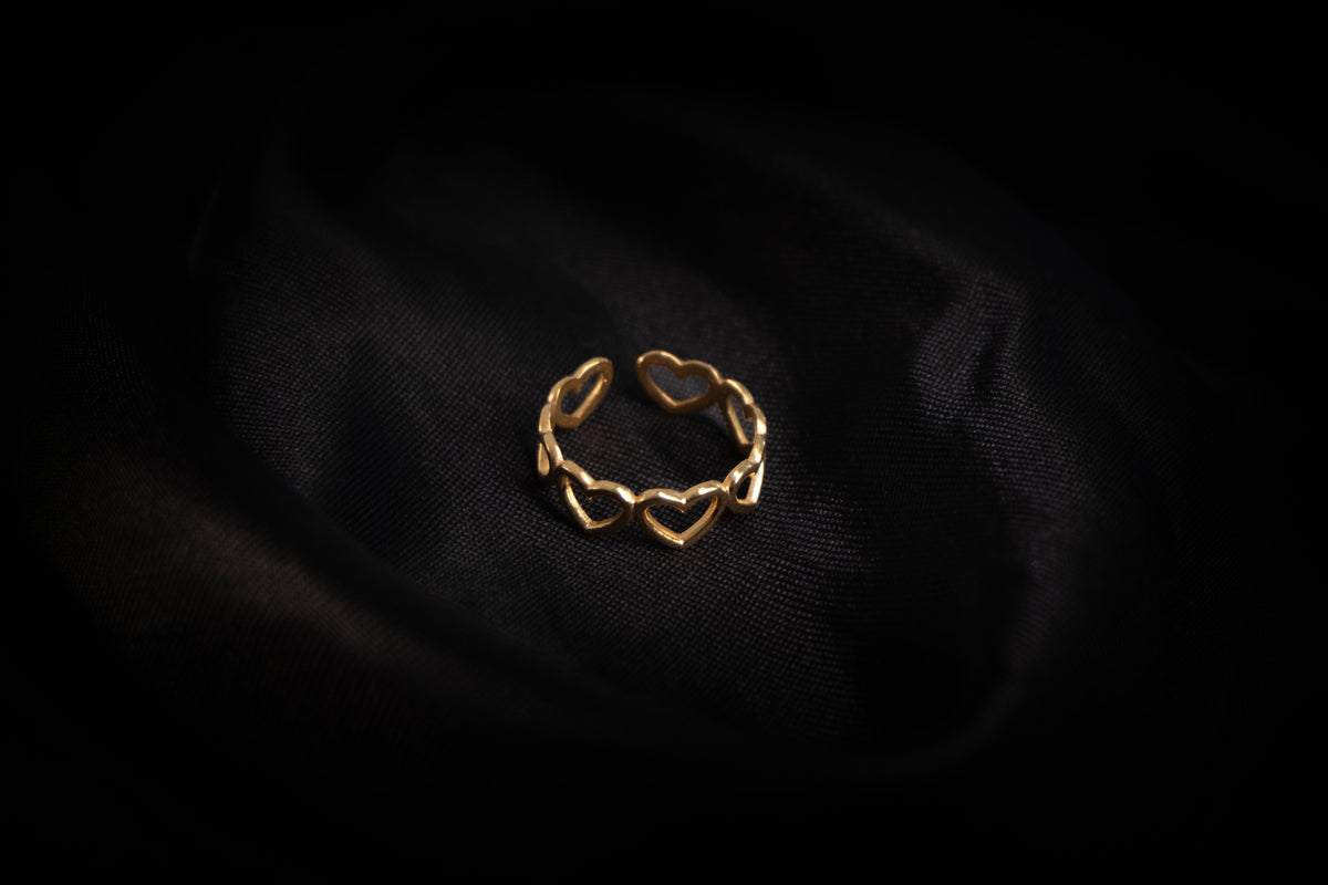 Anillo para dama