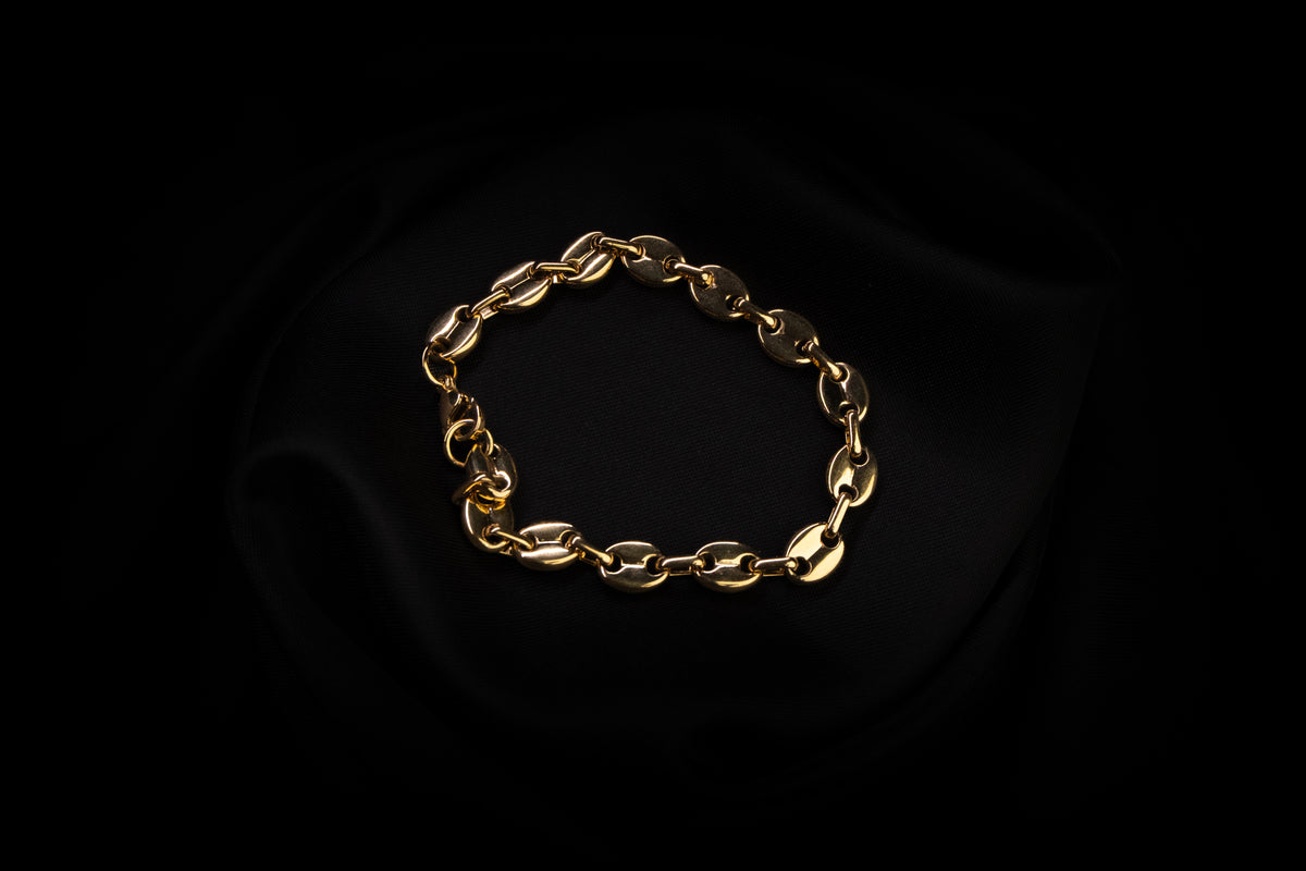 Pulsera para caballero