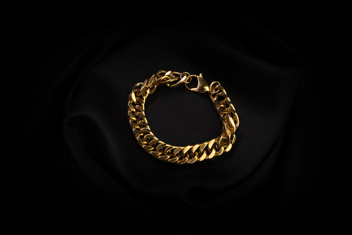 Pulsera para caballero